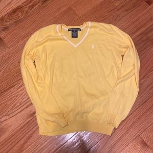 Ralph Lauren Golf Sweater